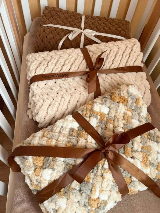 Bolalar uchun yumshoq pled