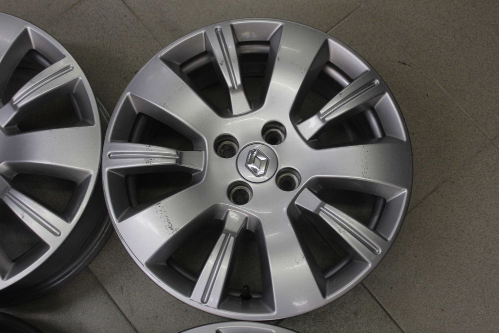 Джанти 16" 4x100 Renault, Dacia