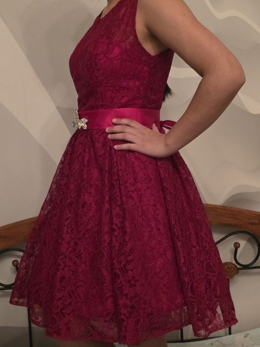 Праздничные платья размер  S