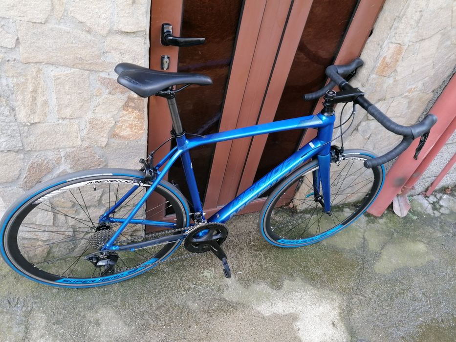 Шосеен MERIDA, Shimano 105, скорости 2 * 11