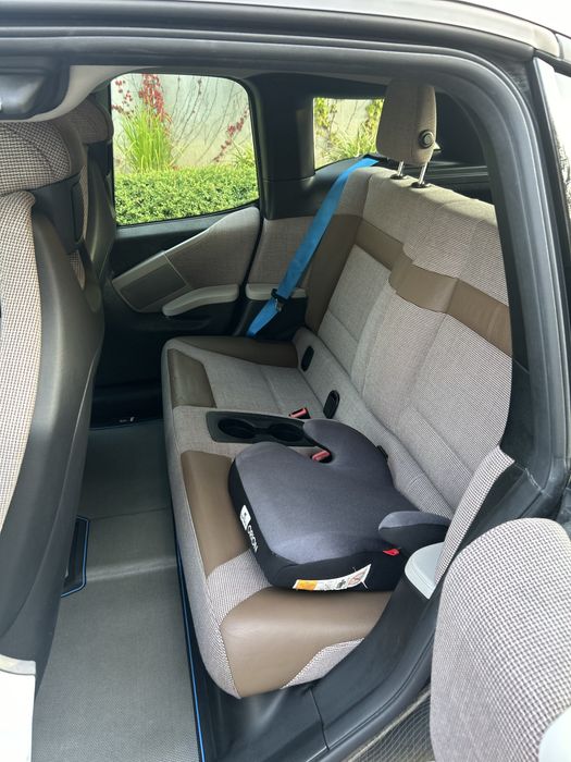 BMW i3 120аh 42.2kw