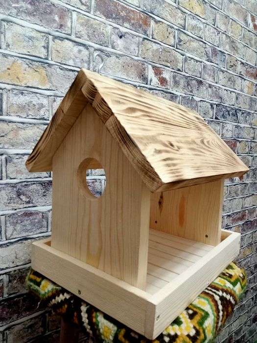 Домики  для  птиц