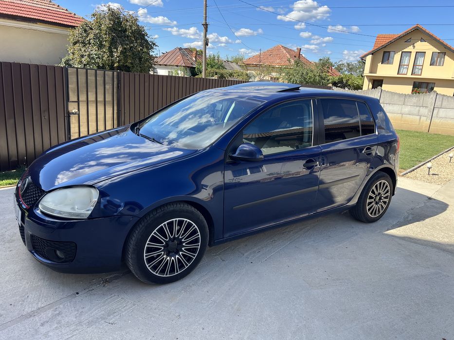 Volkswagen Golf 5