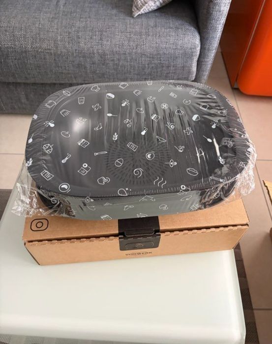Thermomix Tm7 vorwerk