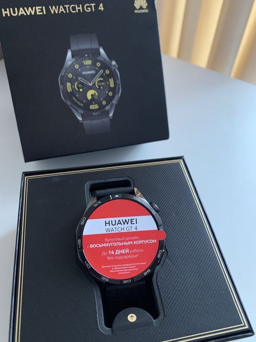 HUAWEI watch GT 4