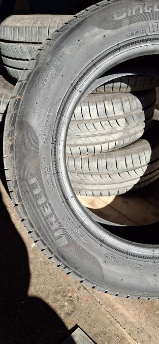 Продам шины r15 летние 186-65