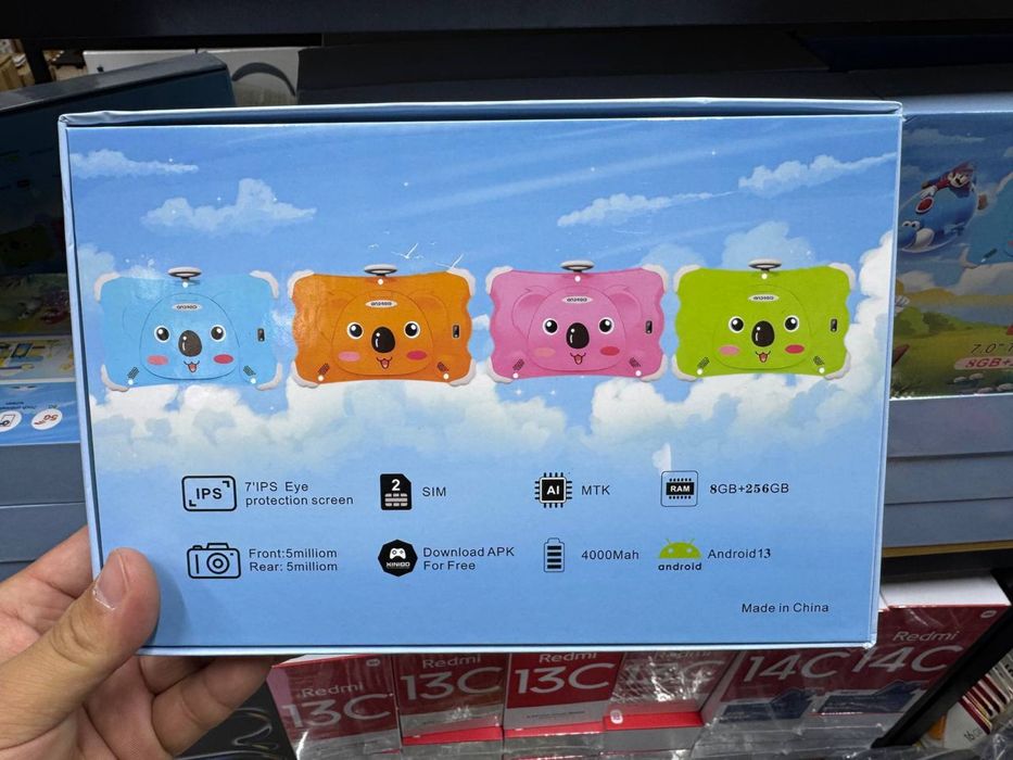 Детские планшет,детский планшет для подарок