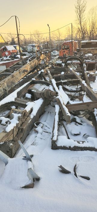 Камаз подрамник сельхозник