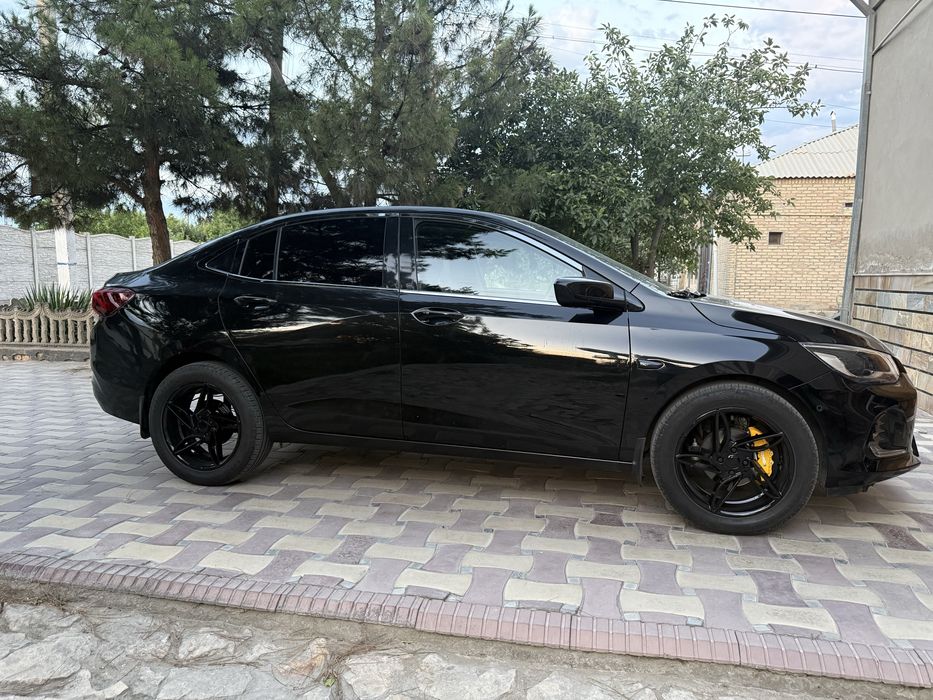 Onix Premier 2 Turbo AT PLUS  wo C68