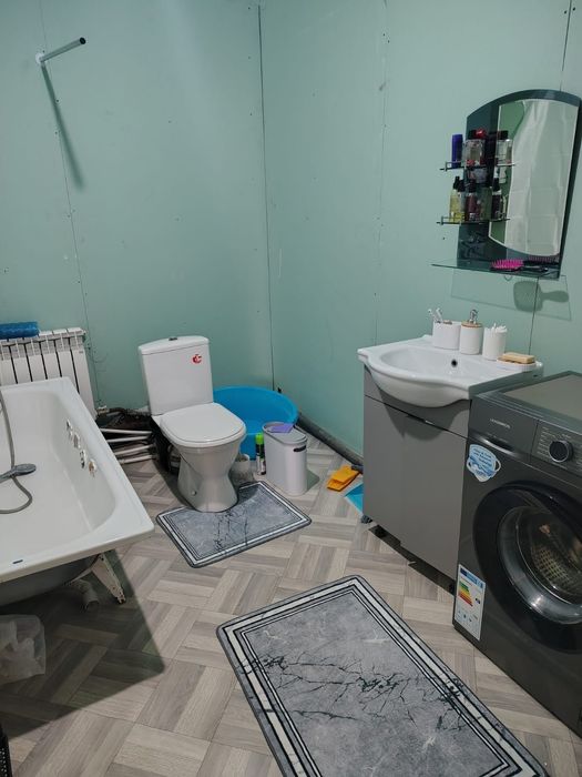 Продам просторный дом. Брус. 2021 год постройки