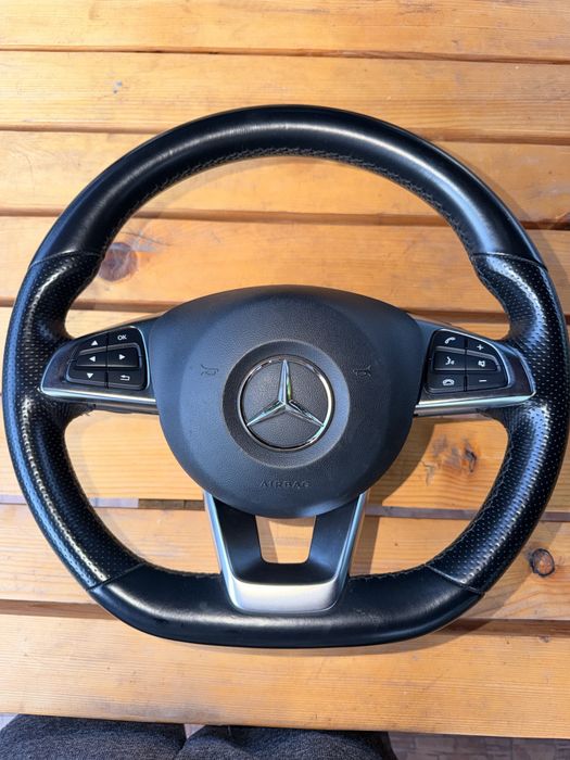 Volan Mercedes Gle