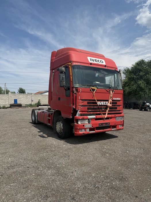 Продам тягач Iveco