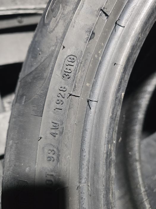 Anvelope 235/50 R18 PIRELLI de iarna