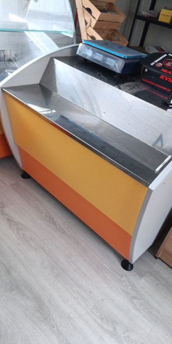 Оборудване за магазин хранителни стоки