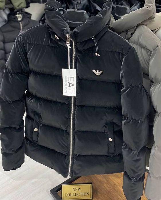 Geacă bărbați Armani