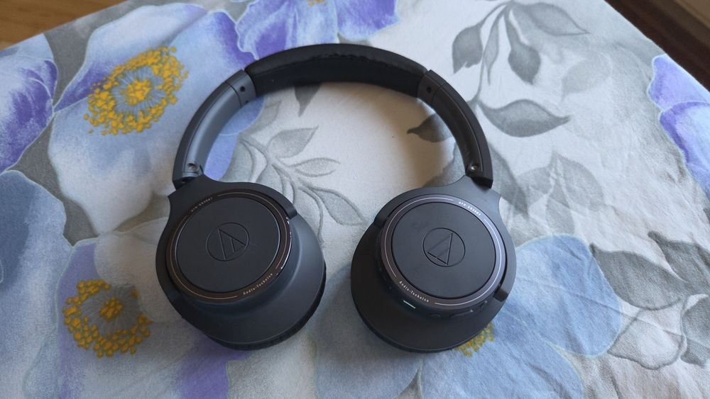 Casti Bluetooth Audio Technica SR30BT