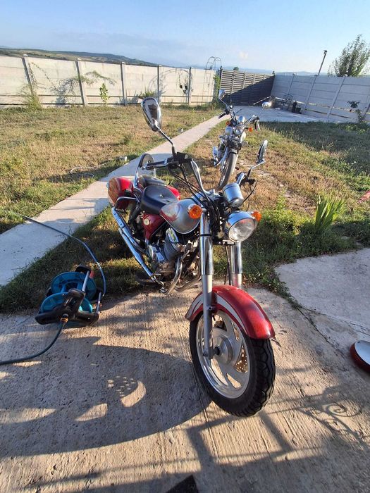 Vand motociclete
