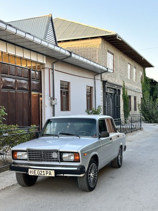 Ваз 2107 Инжектор 2012