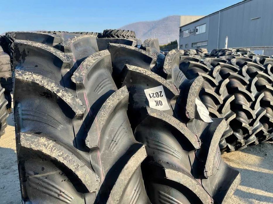 380/85R38 Cauciucuri noi Radiale 14.9-38 ozka livrare