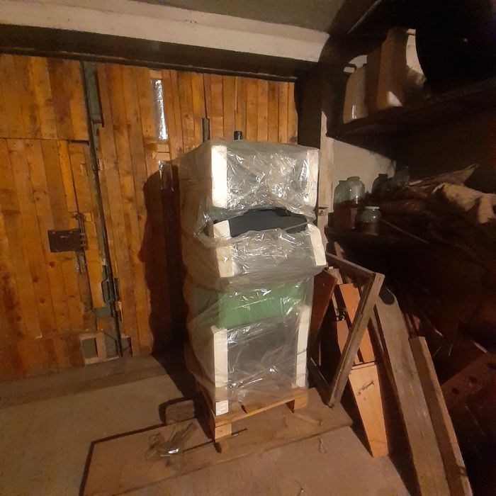 котёл твердотопливный