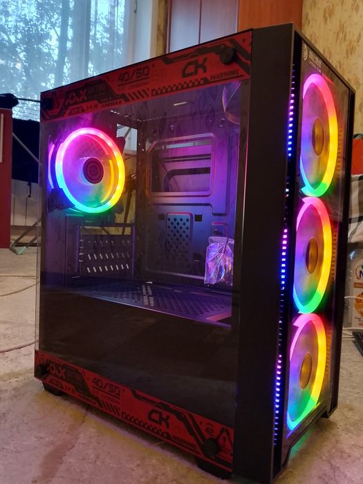 Корпус Micro-ATX