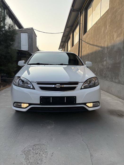 Шевралет Джентра