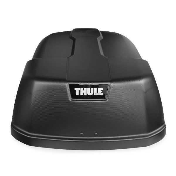 Автобокс багажник THULE Force XT M 400L Черен мат НОВ!
