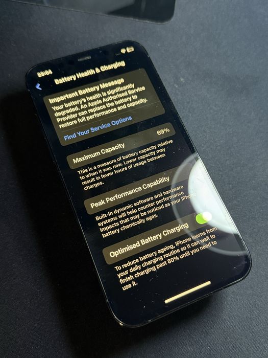 Iphone 12 pro 128gb