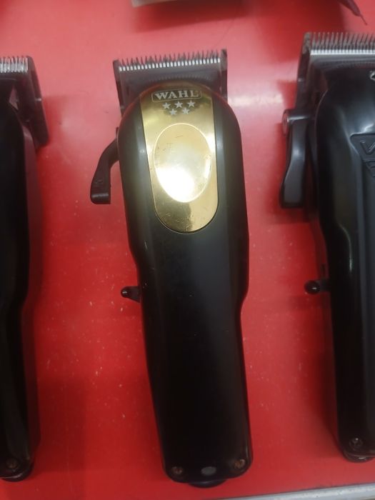 Wahl magic clip American
