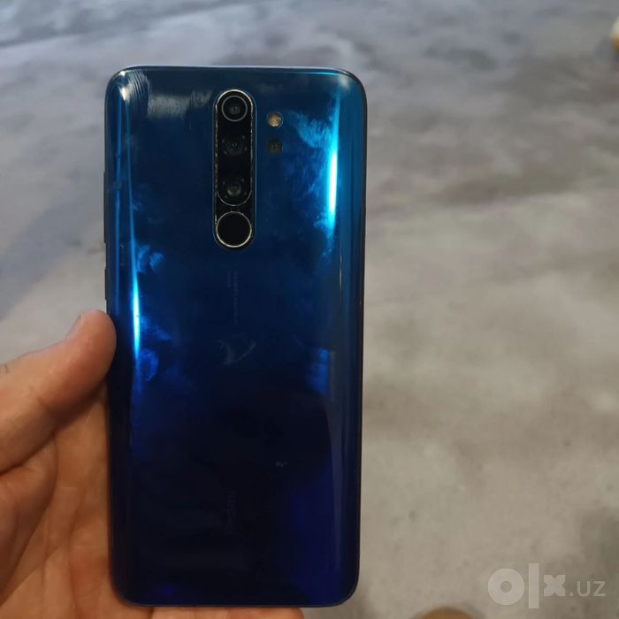 Xiaomi Readmi Not 8 pro