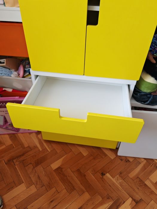Детско обзавеждане IKEA – пълен комплект, много добро състояние