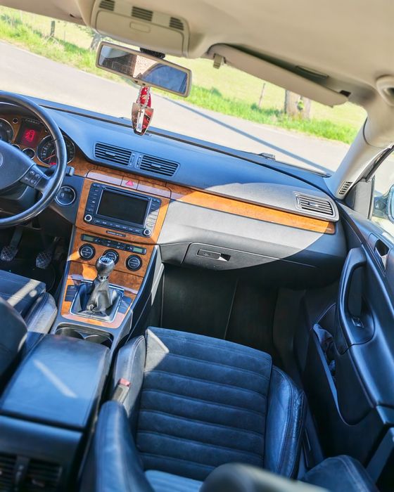 VOLKSWAGEN Passat 2007 — imagine 3