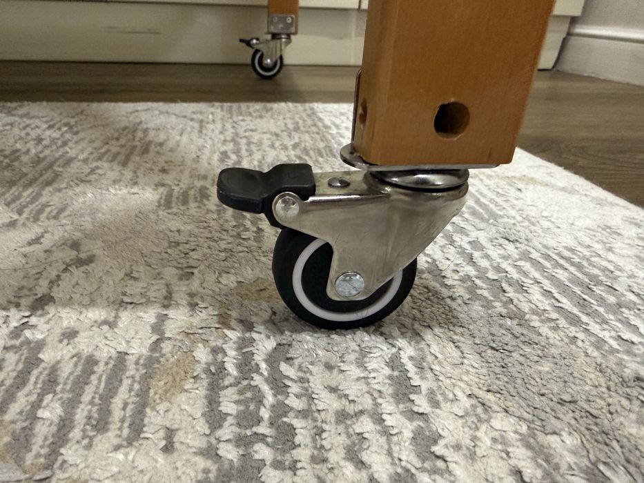 Детская кровать-манеж новая