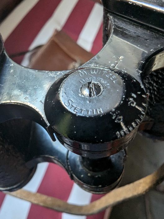 Carl Zeiss Jena Telex 6x24. Промо цена за черен петък 140 лв