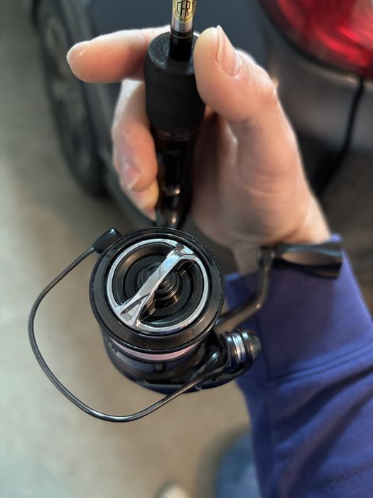 Shimano Vanquish FC c2000s