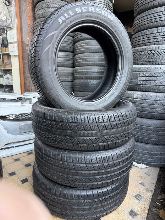 Allseason 225/60/R17 balon 1000 km yurgan