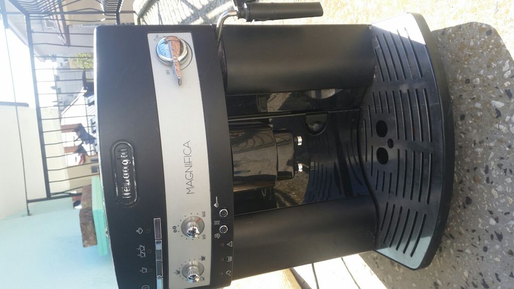 Делонги Магнифика delonghi magnifica на части