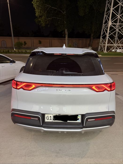 BYD Yuan Up 2025 — 4