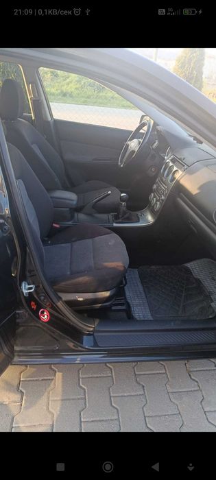 автомобил Mazda 6