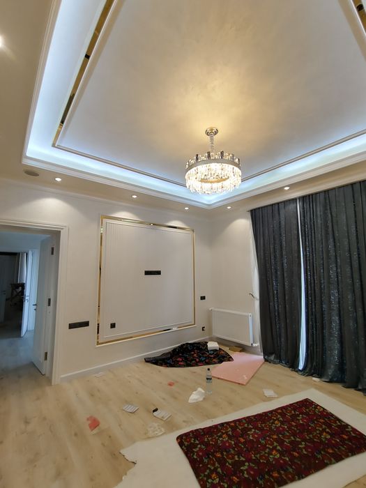 Евро ремонт квартир и дамов