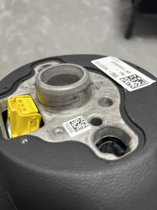 Golf 7 мулти волан