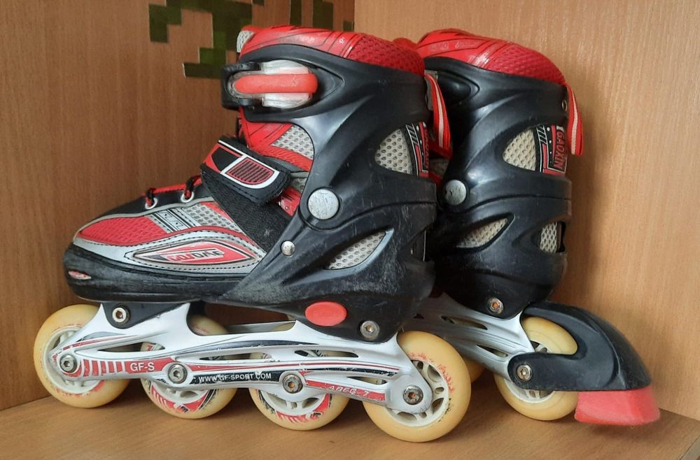 Продам роллики 34 - 37 р