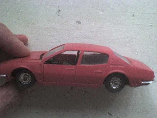 ремейк исо ривольта альфа ромео  ссср