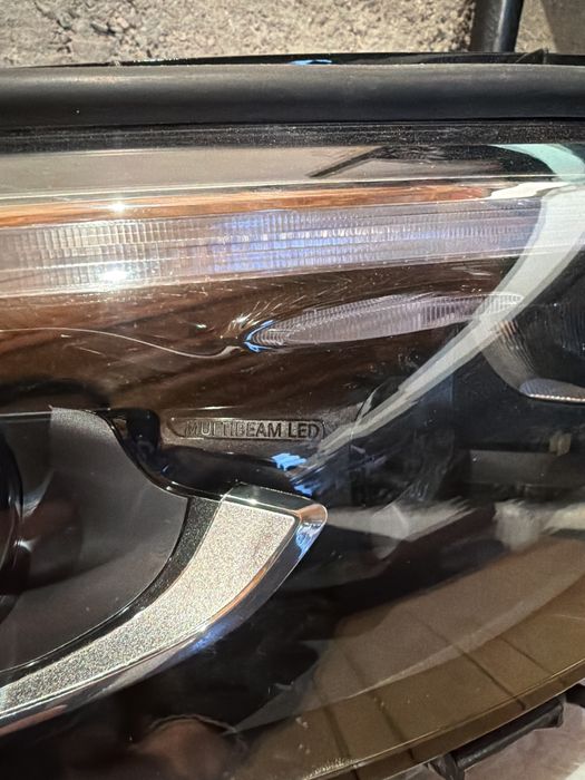 Фар за Mercedes W177 multibeam