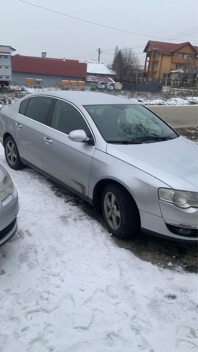 volkswagen Passat b6