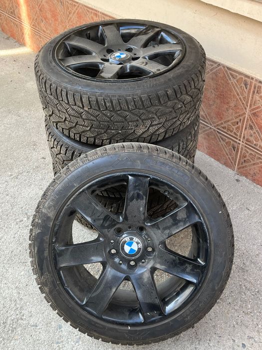 Джанти с гуми Style 44 BMW 225/45/17 Зимни