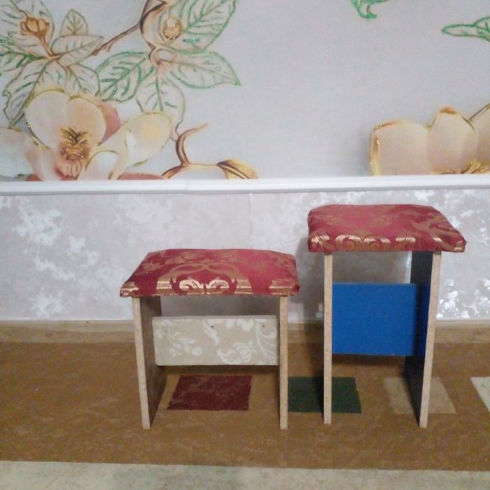 Табуретки из дсп