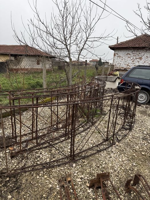 Ферми- плътно желязо