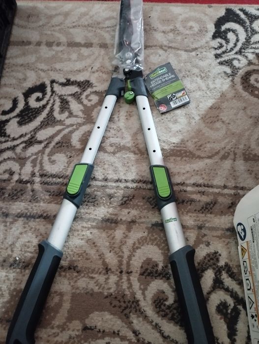 Foarfeca telescopic mare