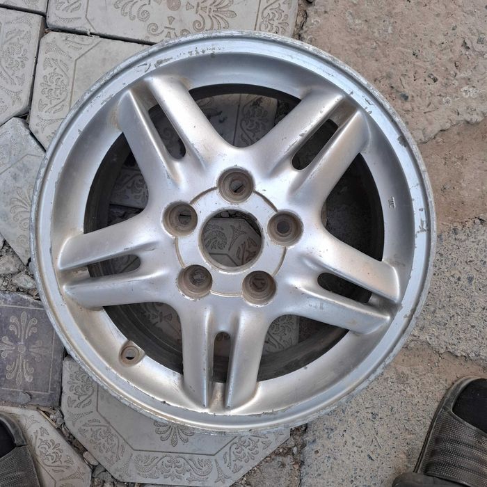 Продам титановые диски